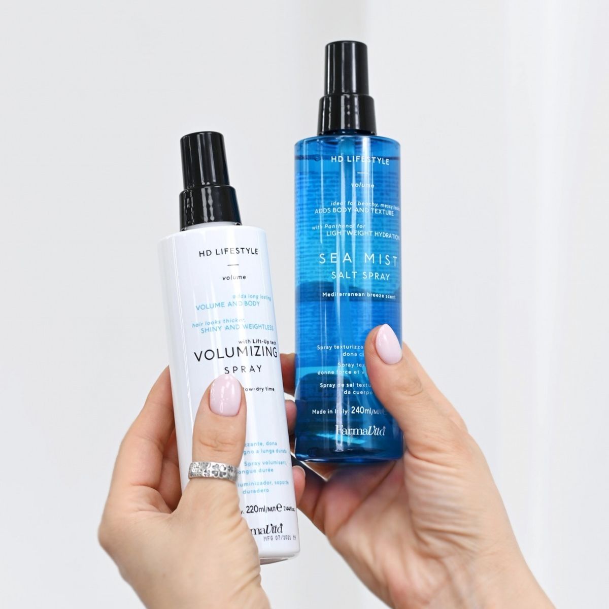 Farmavita hd lifestyle spray volumateur 220 ml