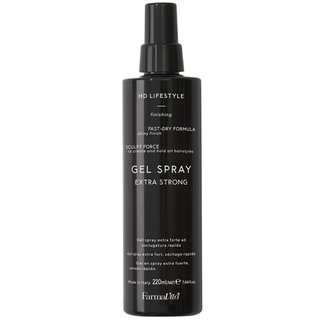 Farmavita HD Lifestyle Gel Spray Extra Fort 220 ml