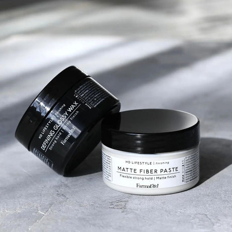 Farmavita HD Lifestyle Pâte de Fibres Mate 100 ml