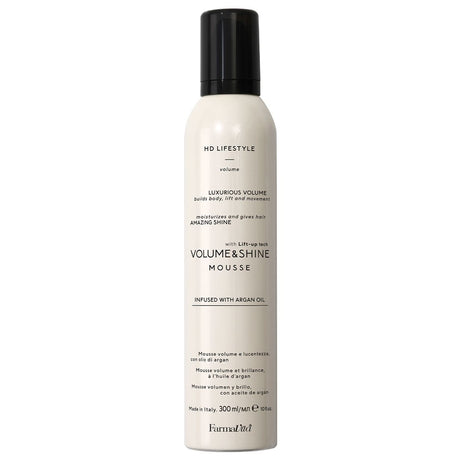 Farmavita hd lifestyle mousse volume brillance 300ml
