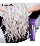 Farmavita masque colorant améthyste argent 250ml