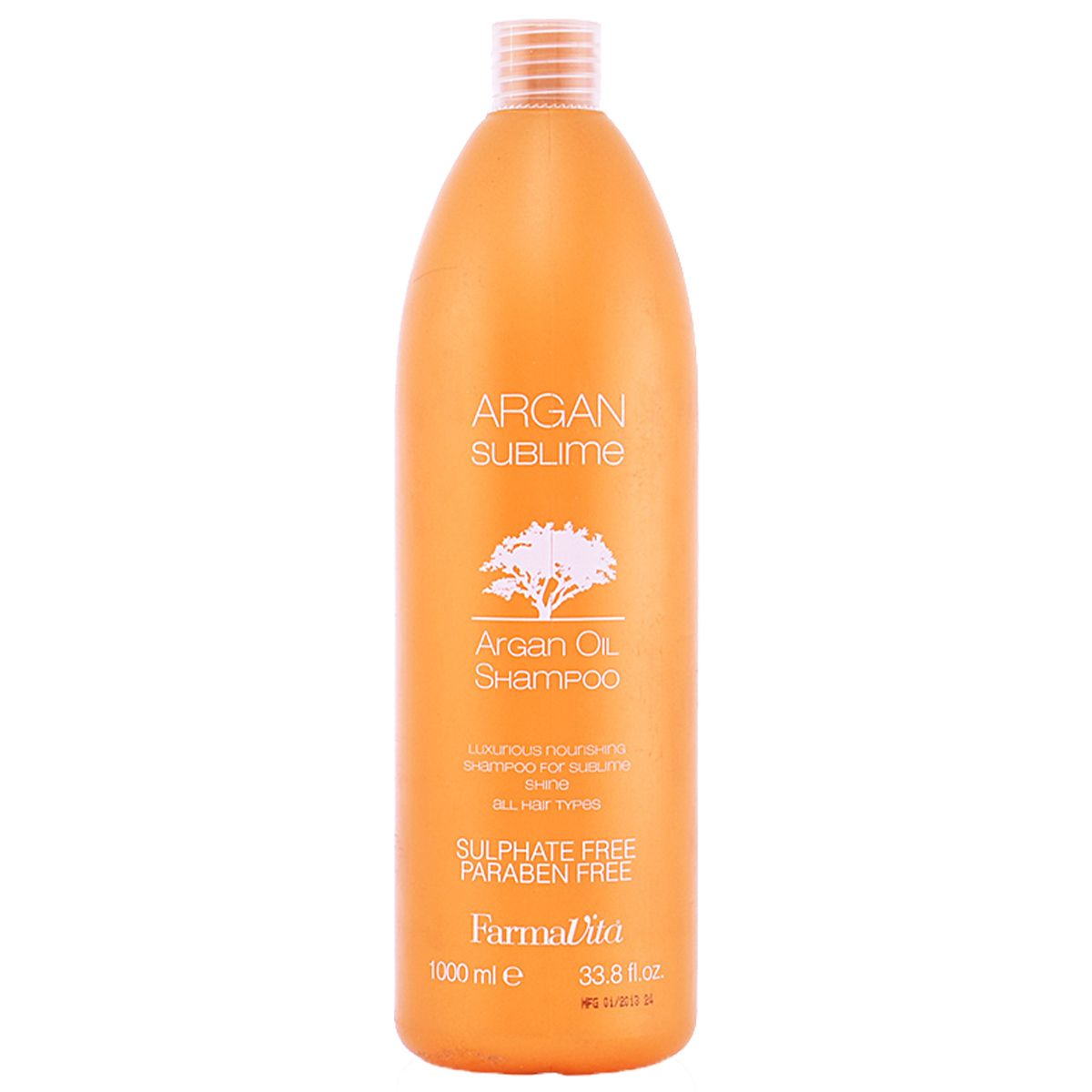 Farmavita shampooing sublime argan 1000ml