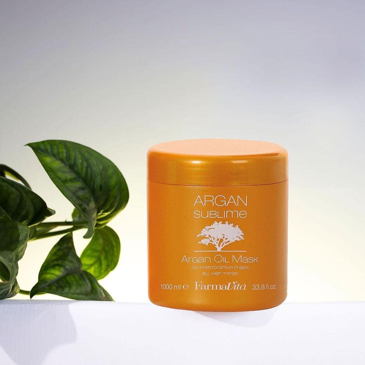 Farmavita argan sublime mask 1000ml