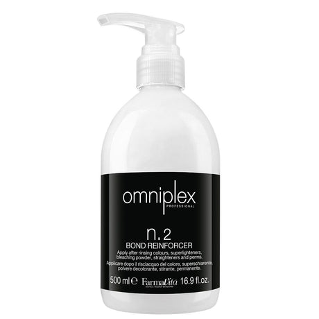Farmavita omniplex système professionnel renforcement de liaison n.2 500ml