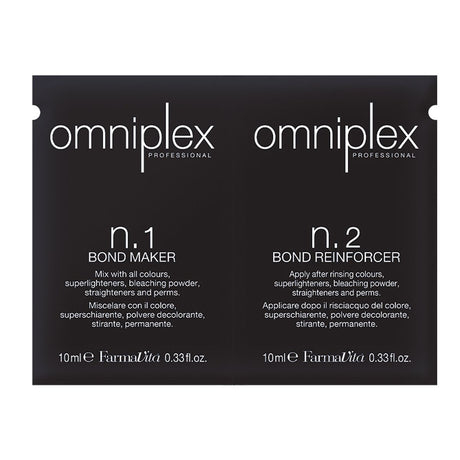 Farmavita omniplex système professionnel sachets 2x 10ml
