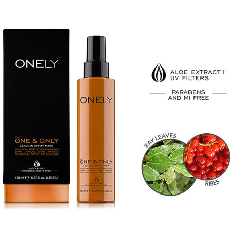 Farmavita onely le seul et unique masque spray sans rinçage 150ml