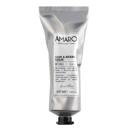 Farmavita amaro peau baume à barbe 100ml