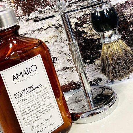 Farmavita amaro shampooing quotidien tout en un 250 ml