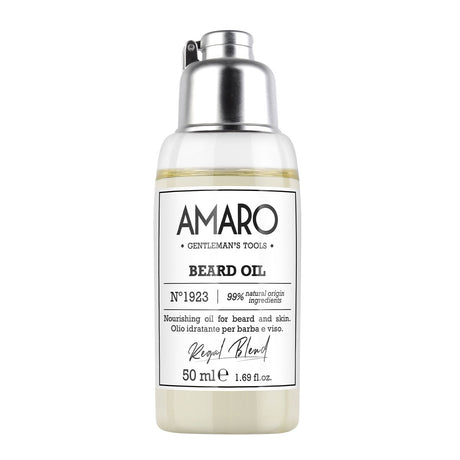 Huile à barbe Farmavita amaro 50ml