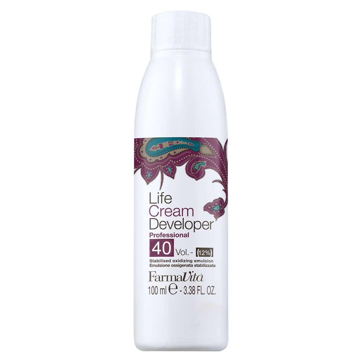 Farmavita life crème révélatrice 12% 100ml