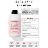 Farmavita omniplex Blossom Glow Bond Care Shampooing 250 ml