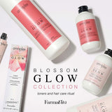 Farmavita omniplex flower glow bond masque de soin 1000 ml