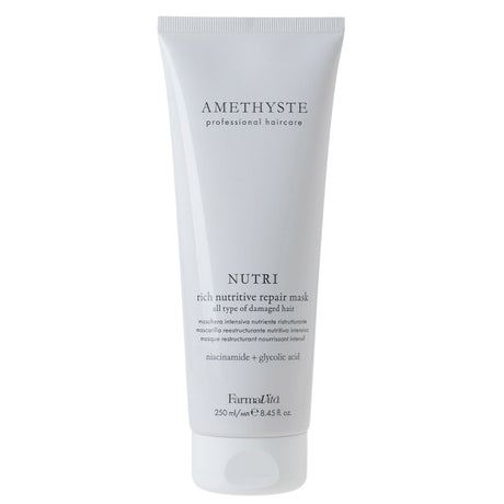 Farmavita améthyste nutri riche masque réparateur nutritif 250ml