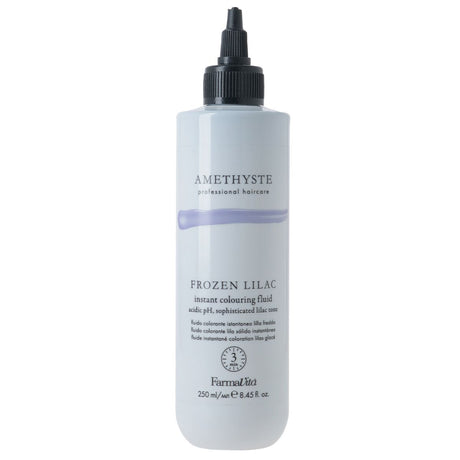 Farmavita améthyste fluide colorant instantané lilas glacé 250ml