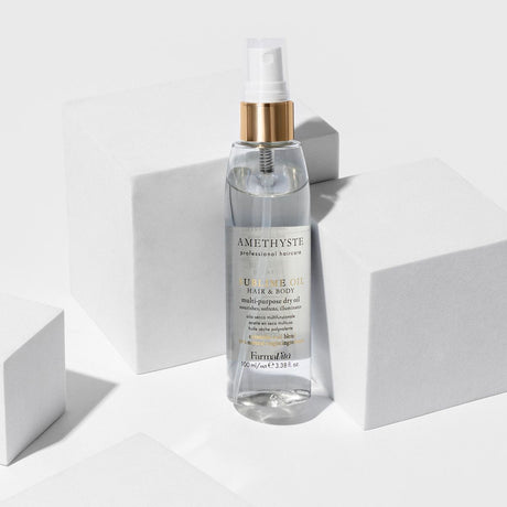 Farmavita améthyste huile sublime cheveux corps huile sèche multi-usages 100ml