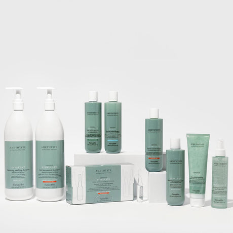 Farmavita améthyste divalent équilibrant shampooing apaisant 250ml