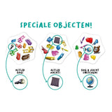 Flexiq, changez-le ! - jeu de cartes