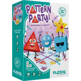 Fête des motifs Flexiq ! jeu de cartes