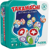 Flexiq - jeu de dés takamachi