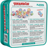 Flexiq - jeu de dés takamachi
