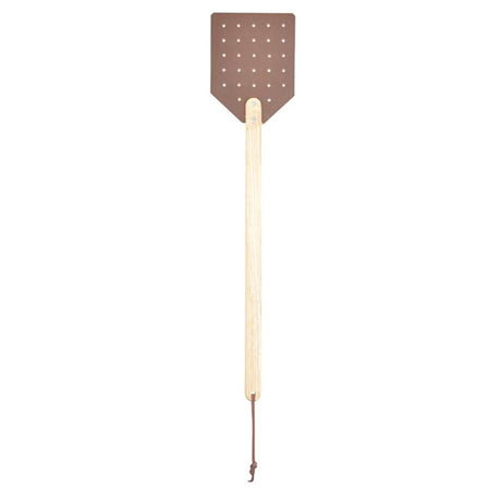 Tapette à mouches design Esschert en cuir