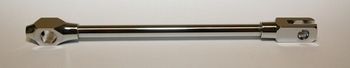 Tube de frein Gazelle 125mm