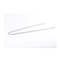 Support d'aile Gazelle 28 scato 347mm acier inoxydable