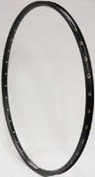 Gazelle Rim 28 Vision Black 36 14 non bloqué