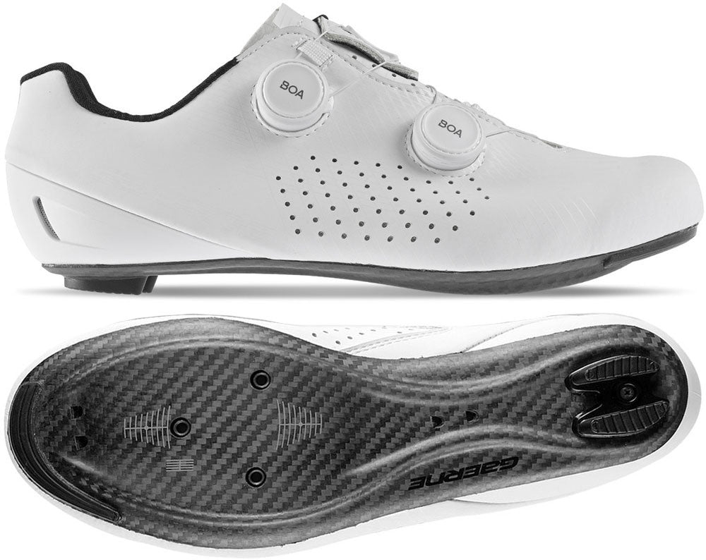 Gaerne carbone g. fugue - chaussures de cyclisme sur route