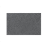 Tapis de bain Dutch House Gaeta 50x80cm gris