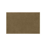 Tapis de bain Dutch House Gaeta 50x80cm taupe
