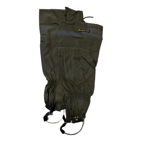 Gaiters de l'équipement furtif