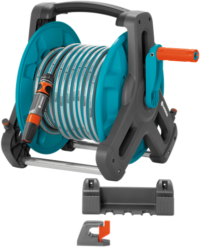 Gardena Wall Handder 50 complet
