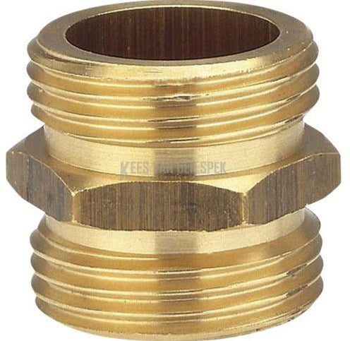 Mamelon en laiton Gardena | 33,3 mm (g1) - 7261-20 - 7261-20