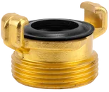 Raccord fileté rapide Gardena | avec filetage mâle | 42 mm (g 1 1 4 ) - 7116-20 - 7116-20