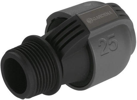 Gardena Connexion Pièce de 25 mm x 1 fil externe