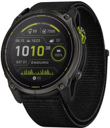 Garmin enduro™ 3 saphir solaire - Montre connectée multisport GPS