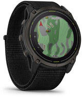 Garmin enduro™ 3 saphir solaire - Montre connectée multisport GPS
