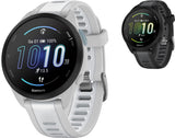 Garmin forerunner 165 39mm - Montre intelligente multisport GPS | noir gris ardoise