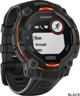 Garmin instinct® 3 solaire 45 mm - Montre connectée multisport GPS