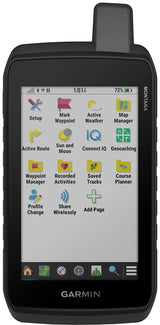 Appareil de navigation extérieur Garmin Montana® 710