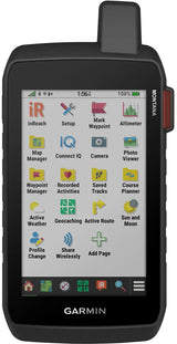 Appareil de navigation extérieur Garmin Montana® 760i