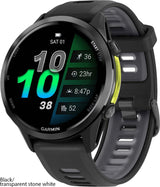 Garmin Forerunner 970 - Montre intelligente multisports GPS 47 mm