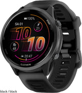 Garmin Forerunner 570 - Montre intelligente multisports GPS 47 mm