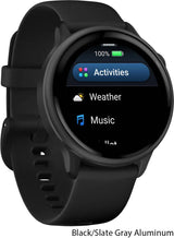 Garmin vivoactive® 6 - Montre connectée de fitness GPS