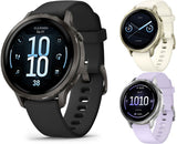 Montre intelligente multisports GPS Garmin Venu® 4 - 41 mm