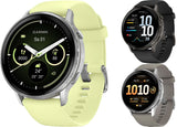 Montre intelligente multisports GPS Garmin Venu® 4 - 45 mm