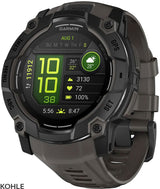 Garmin instinct® 3 amoled 50mm - Montre connectée multisport GPS