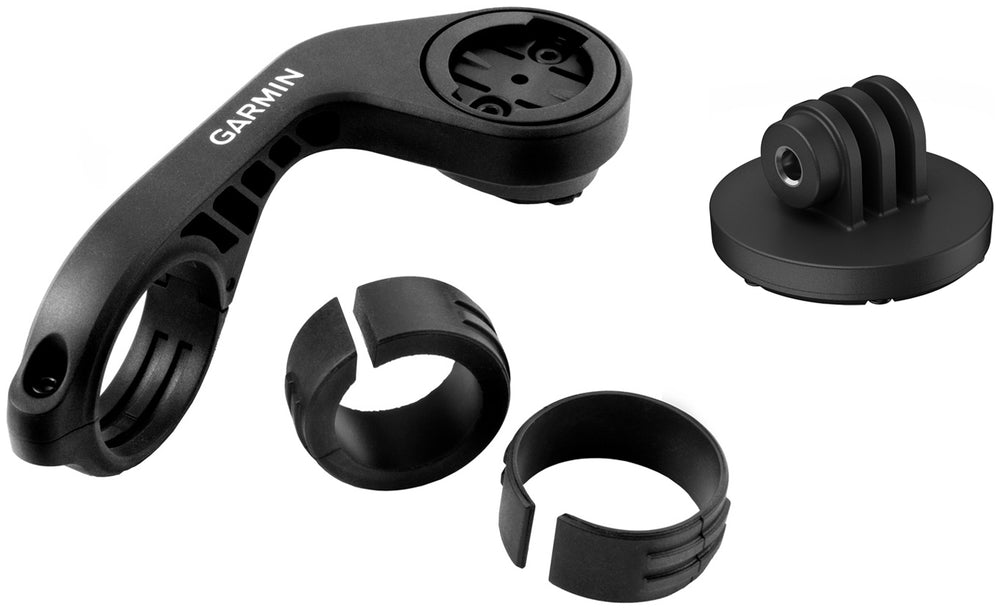 Kit de supports aérodynamiques Garmin varia™ (support + adaptateur de montage)