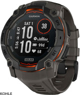 Garmin instinct® 3 solaire 50 mm - Montre connectée multisport GPS